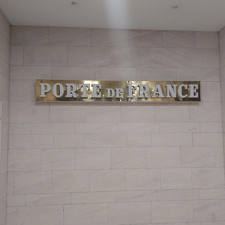 Porte De France Strasbourg Exterior photo