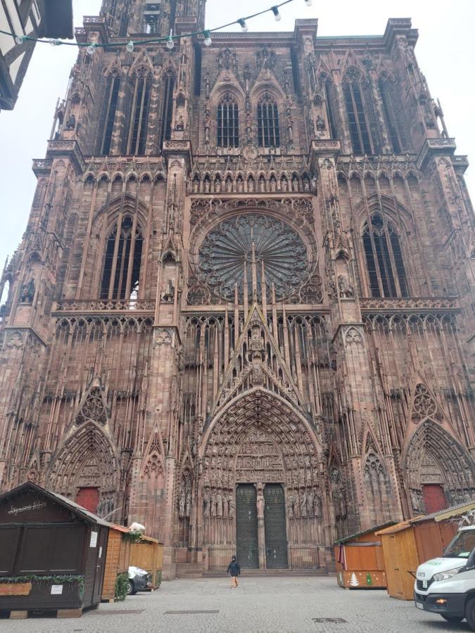 Porte De France Strasbourg Exterior photo